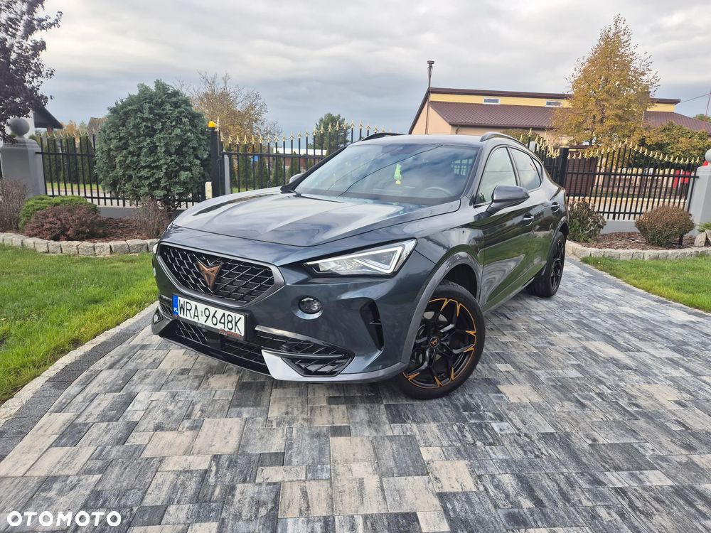 Cupra Formentor 1.5 TSI DSG - 5