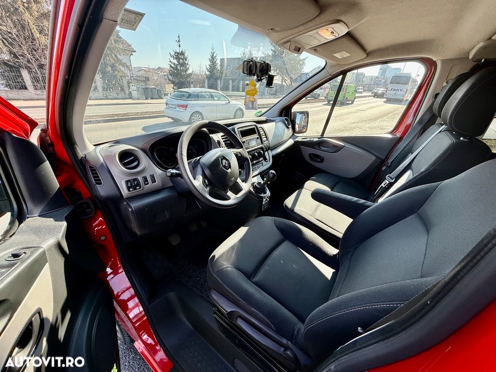 Renault Trafic - 7
