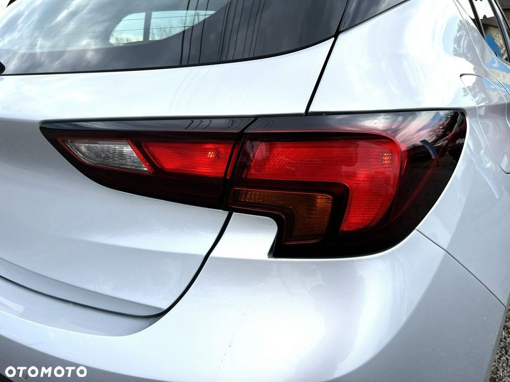 Opel Astra - 25