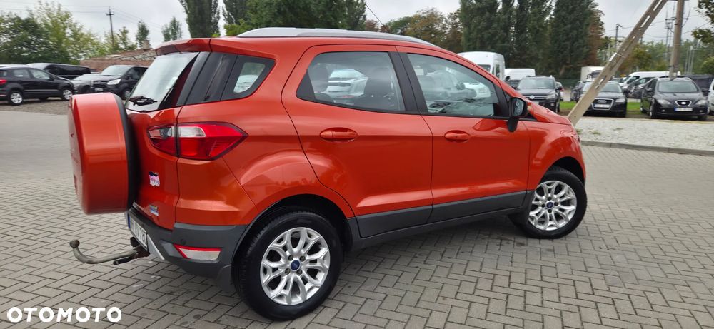 Ford EcoSport 1.0 EcoBoost TITANIUM - 17