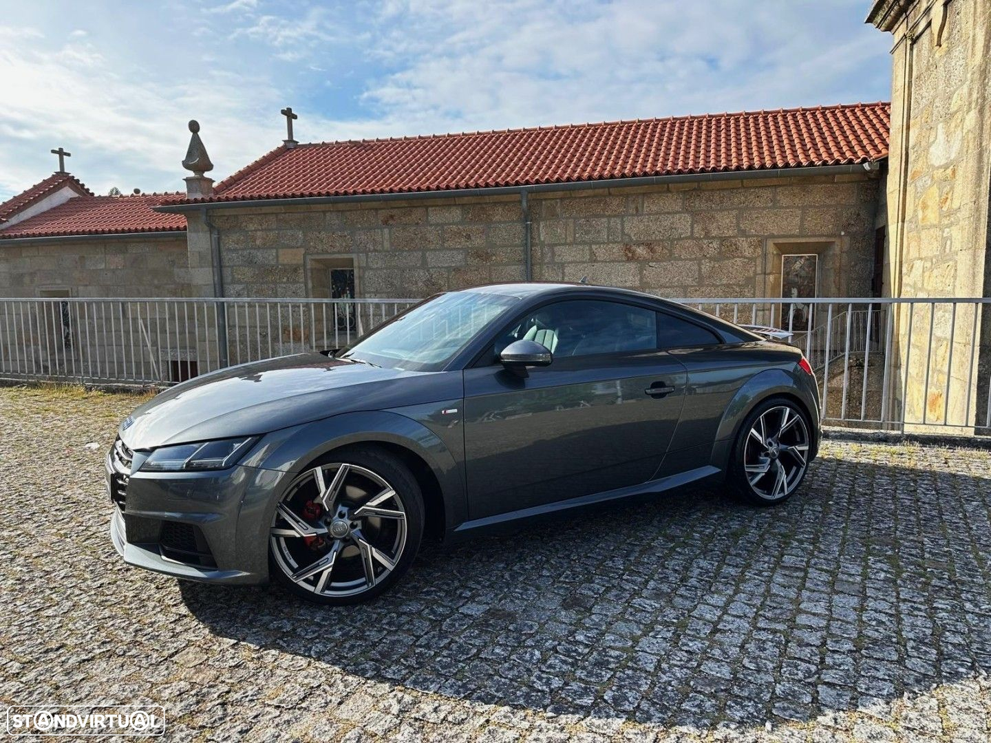 Audi TT Coupé 2.0 TFSI S-line S tronic - 27