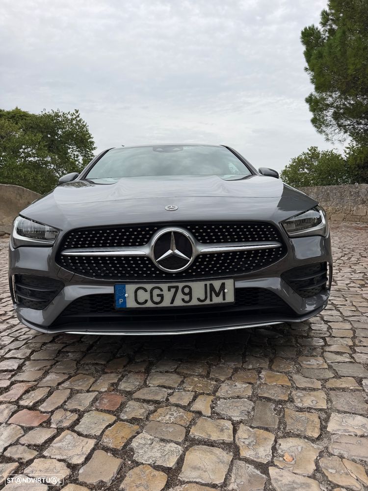 Mercedes-Benz CLA 250 e 8G-DCT AMG Line - 2