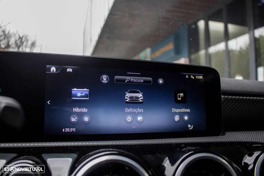 Mercedes-Benz A 250 e - 43