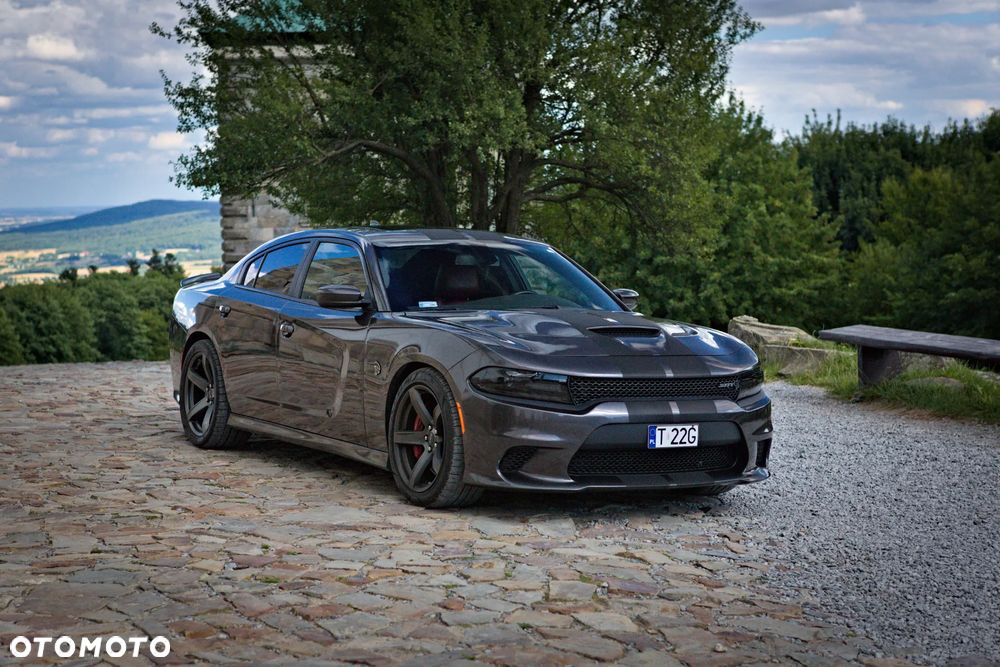 Dodge Charger Automatik SRT Hellcat - 3