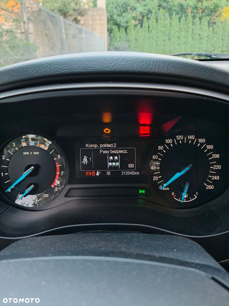 Ford Mondeo 1.5 EcoBoost Gold X (Trend) - 3