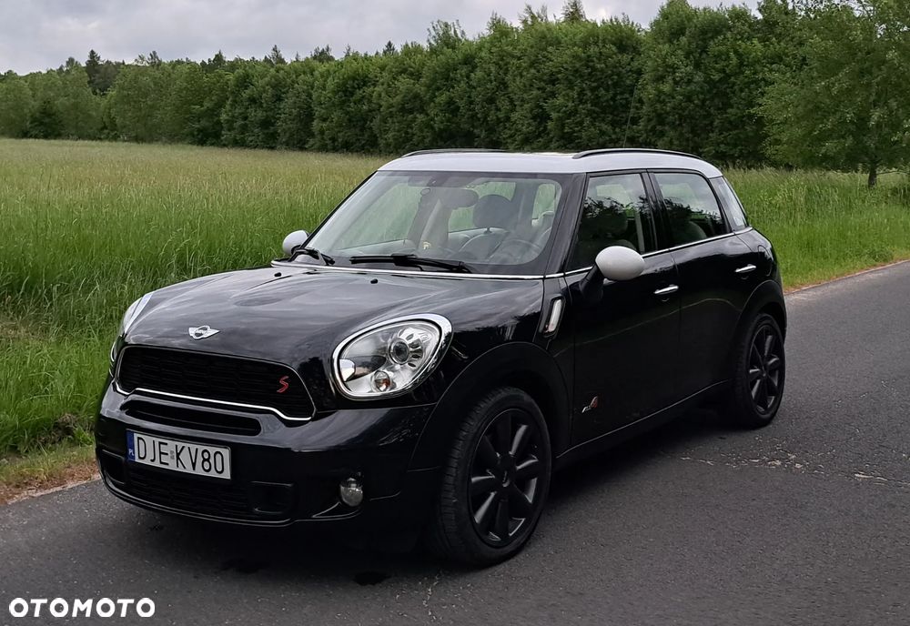 MINI Countryman Cooper S - 1