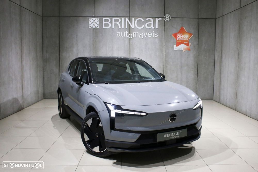 2024 Volvo EX30 69 kWh Single Motor Extended Range Plus, photograph 12