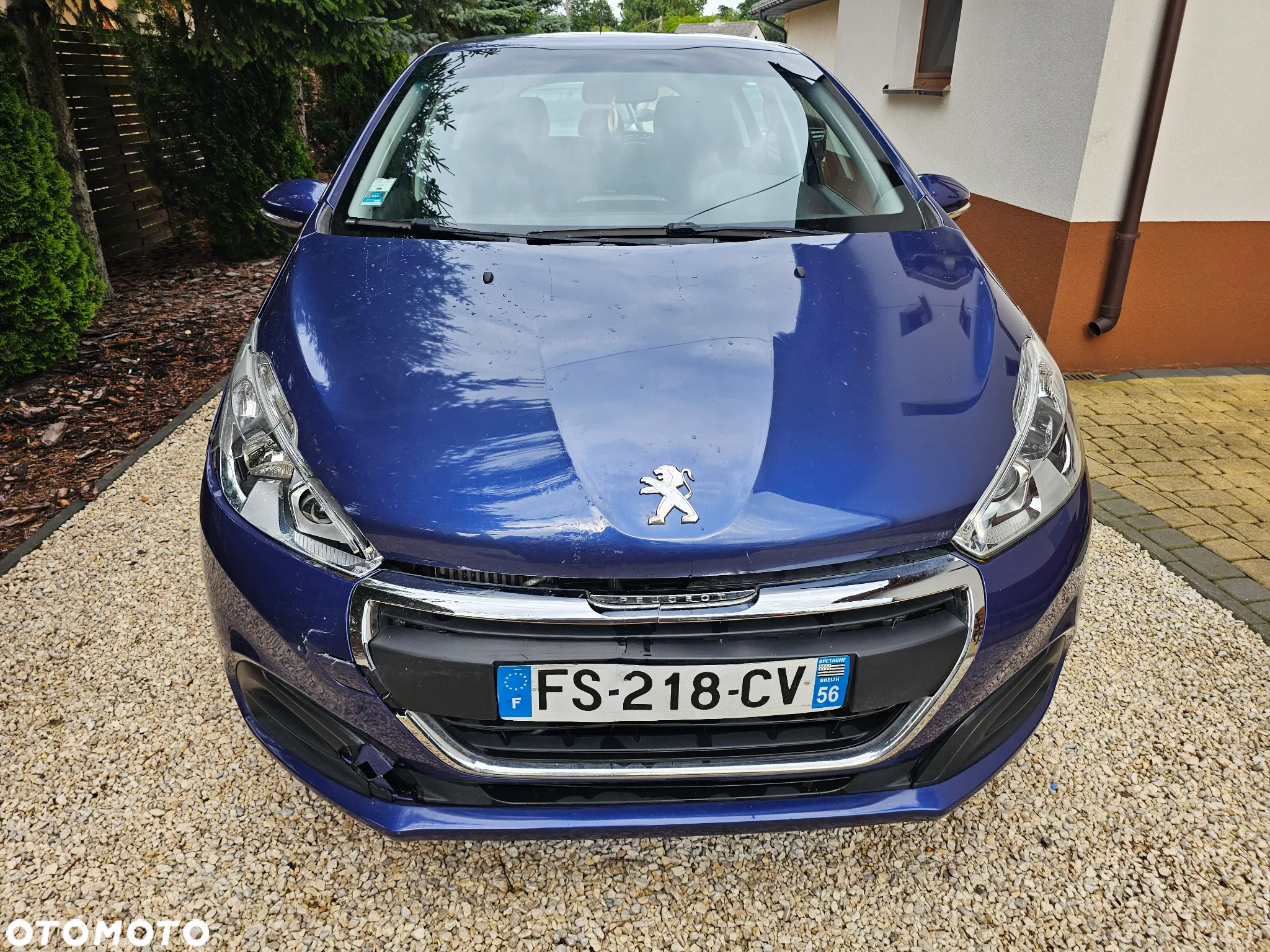 Peugeot 208 e-HDi 92 Stop&Start Active - 2