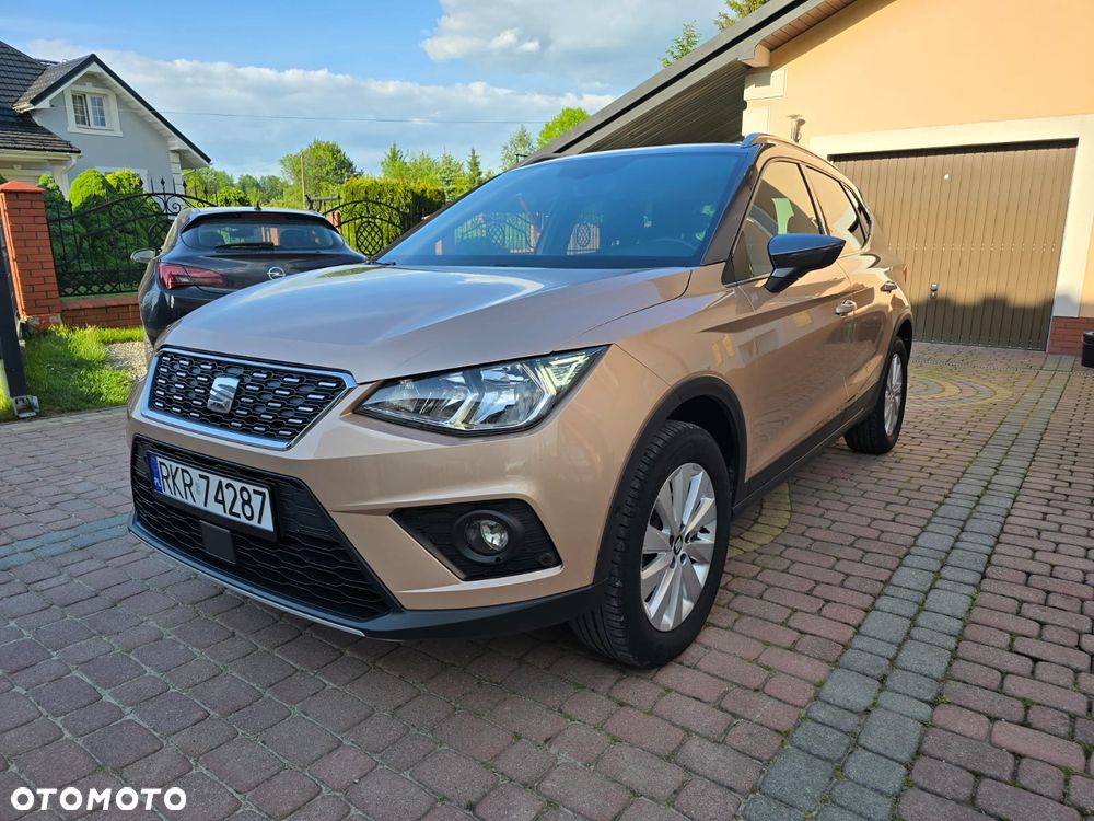 Seat Arona 1.0 Eco TSI XCELLENCE - 9