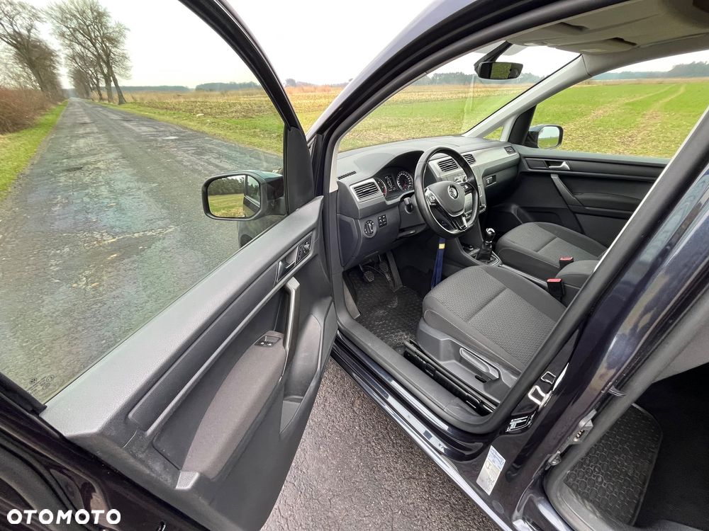 Volkswagen Caddy Maxi 2.0 TDI Comfortline - 12