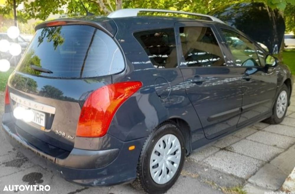 Peugeot 308 - 5