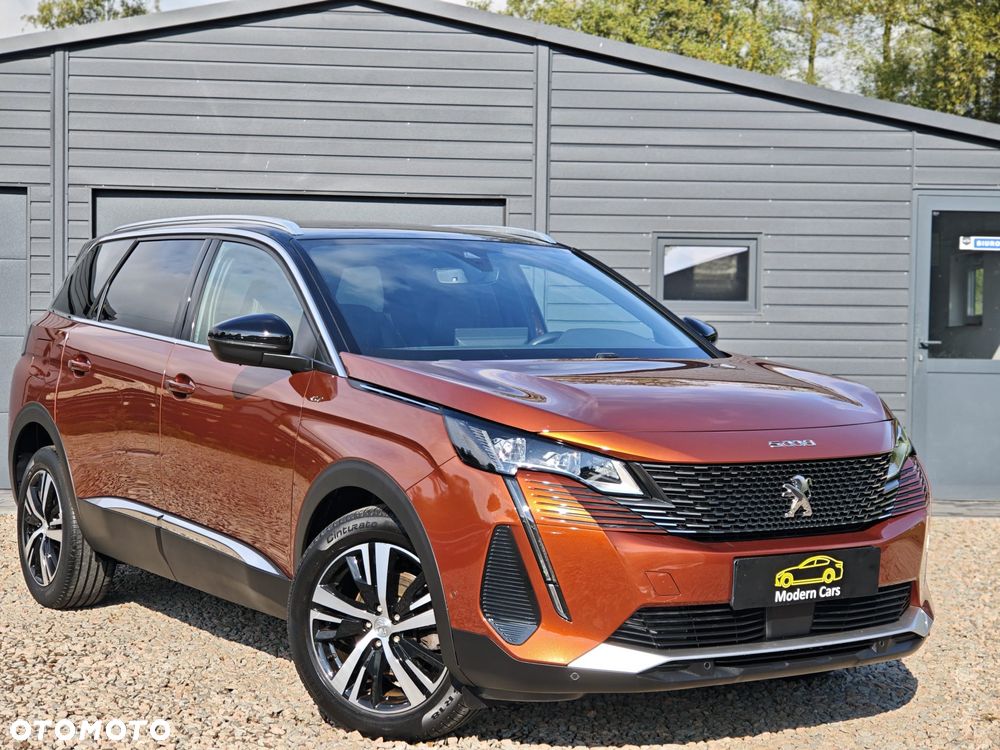 Peugeot 5008 PureTech 180 EAT8 Stop & Start GT - 1