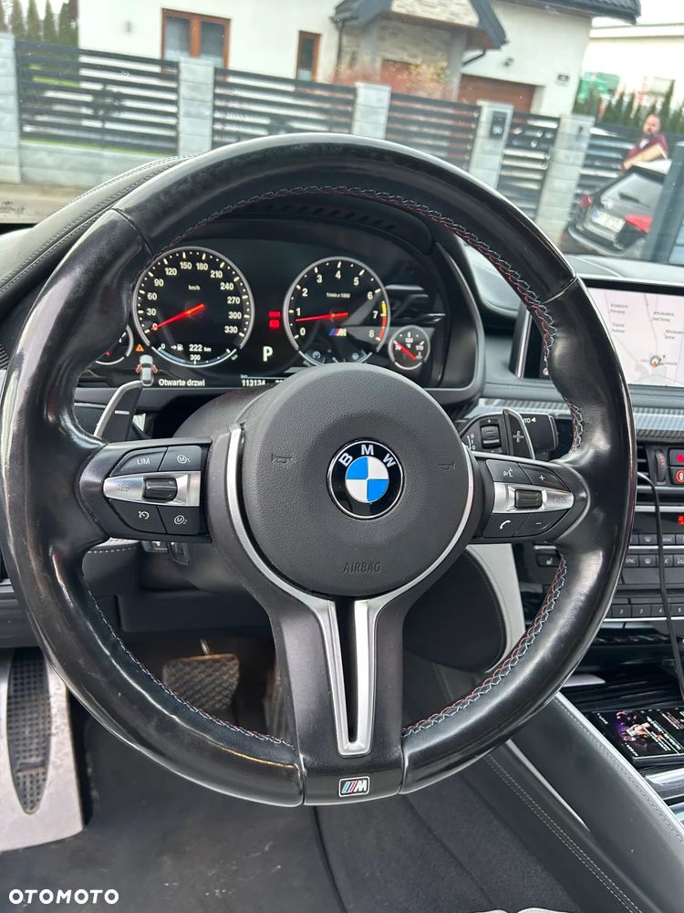 BMW X6M - 14