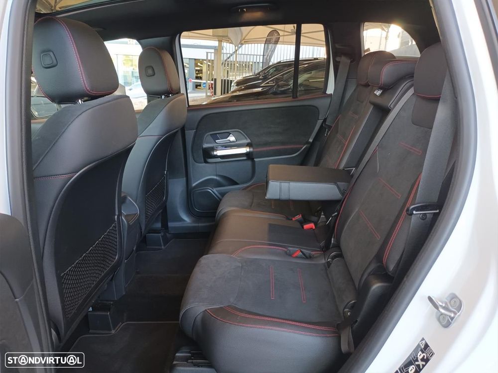 Mercedes-Benz GLB 220 d 4Matic AMG Line - 15