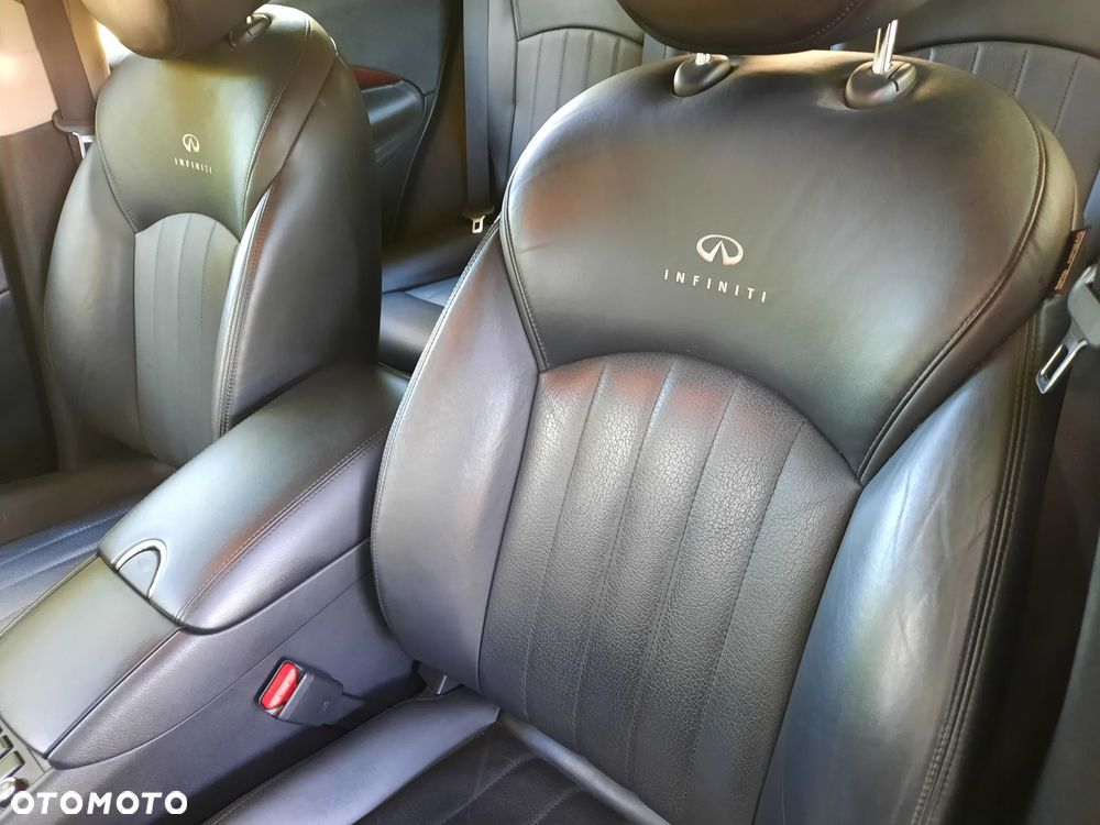 Infiniti EX - 7