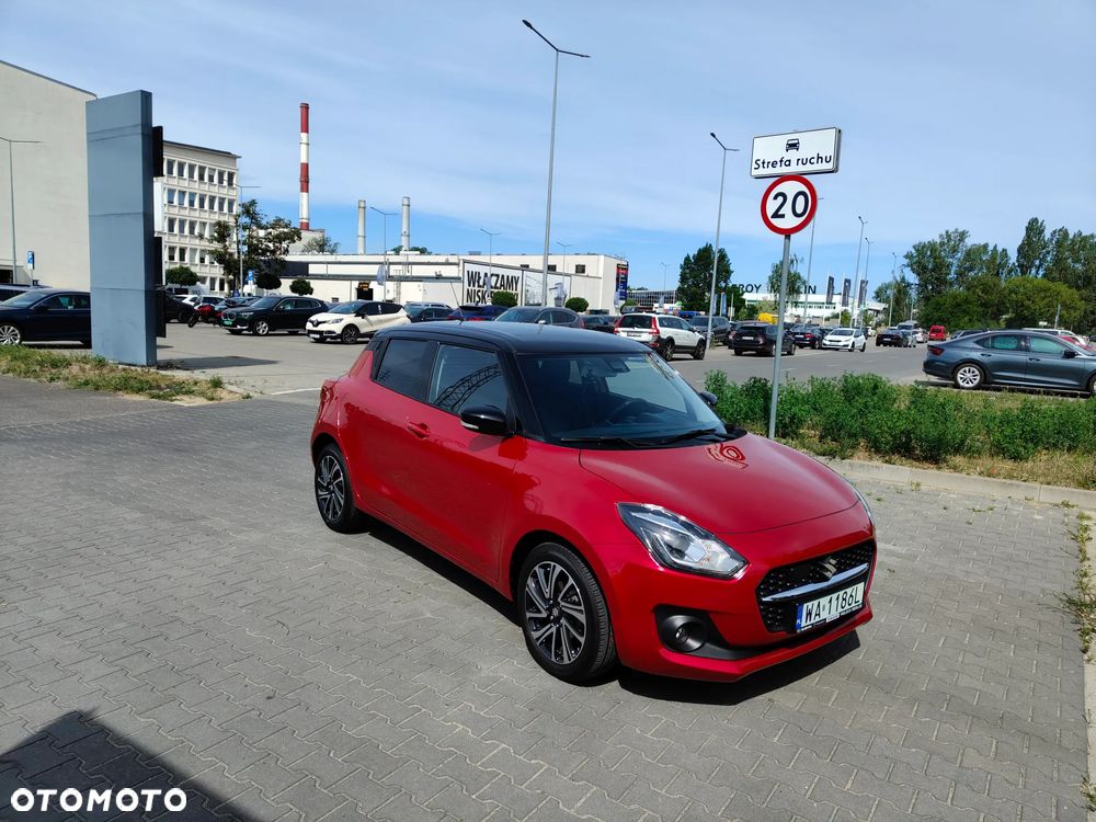 Suzuki Swift - 1