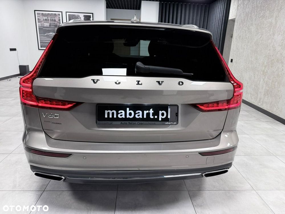 Volvo V60 D3 Geartronic Inscription - 5