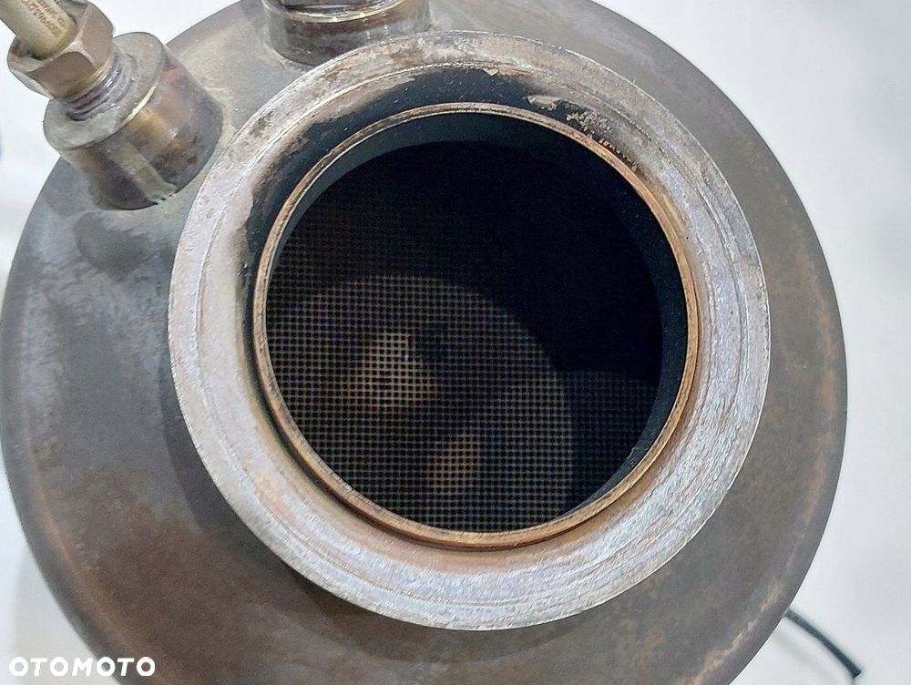 katalizator dpf mini cooper r60 toyota verso 1.6 d 8509933 - 5
