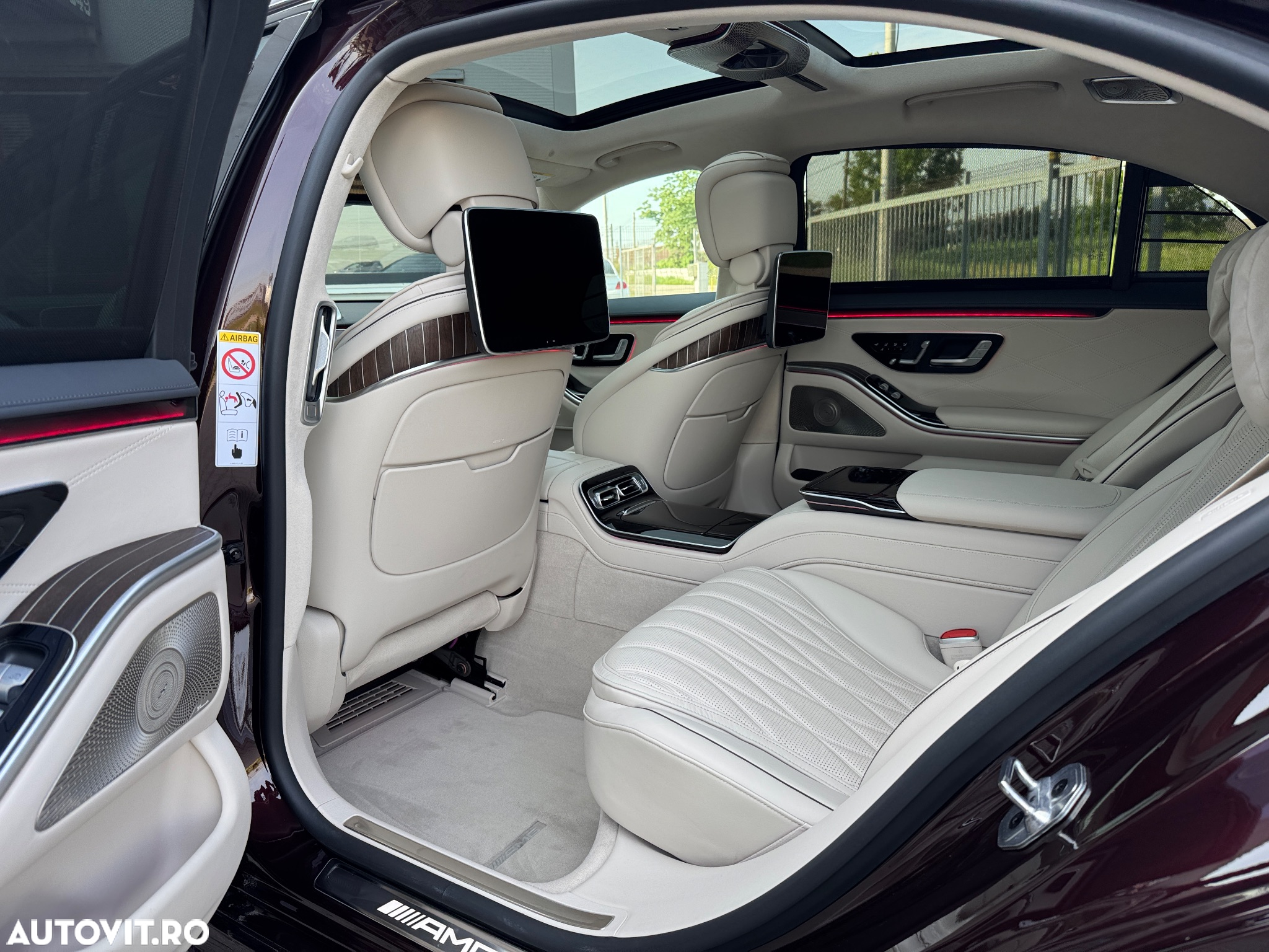 Mercedes-Benz S AMG 63 E Performance Long - 13