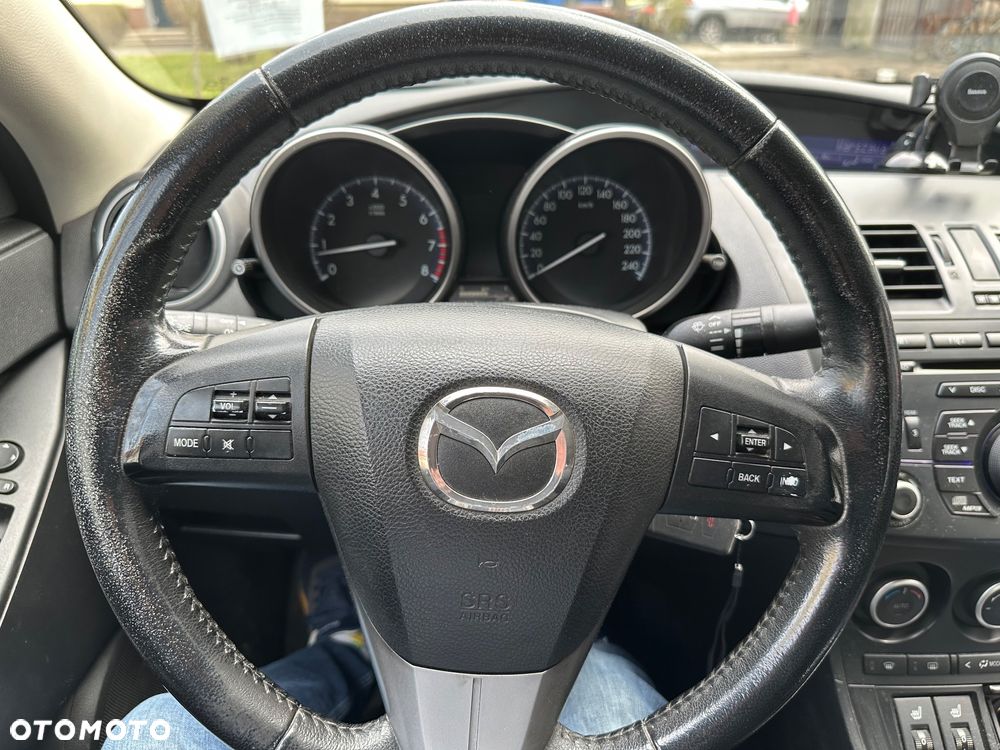 Mazda 3 1.6 Exclusive - 16