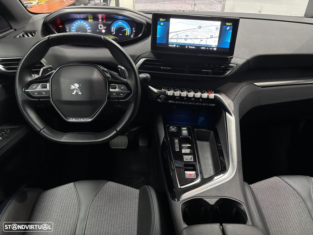 Peugeot 3008 1.6 Hybrid Allure Pack e-EAT8 - 14