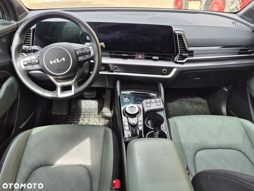 Kia Sportage 1.6 T-GDI Anniversary 4WD DCT - 5