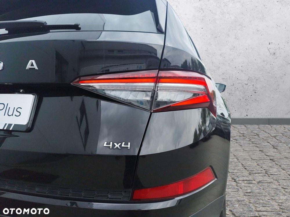 Skoda Kodiaq 2.0 TSI 4x4 Style DSG - 34