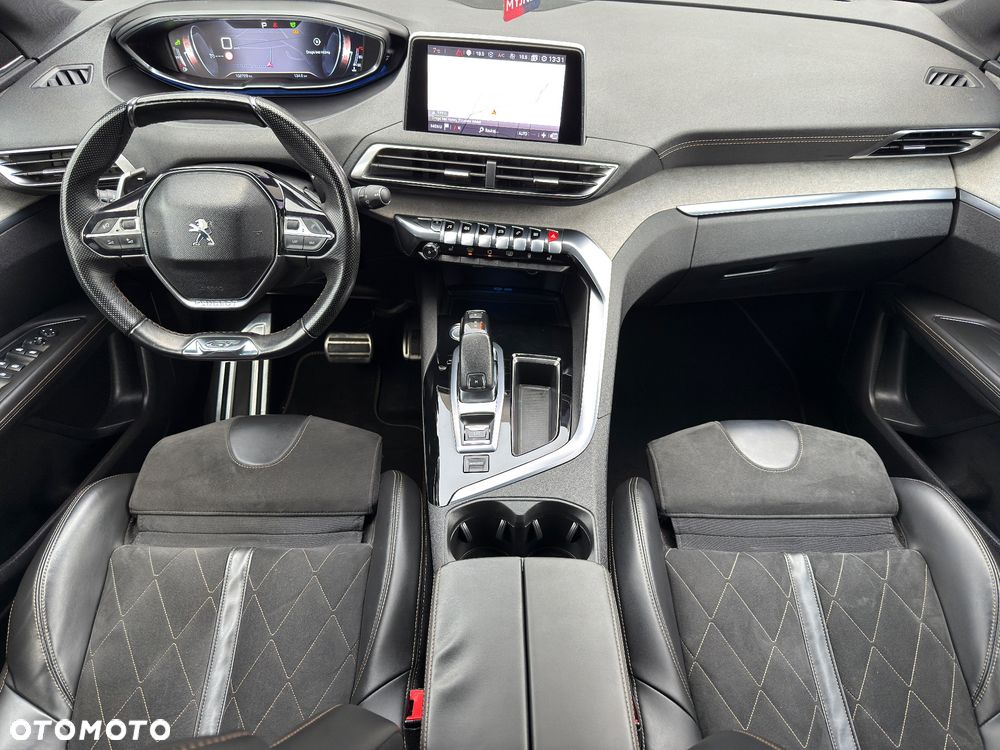 Peugeot 3008 BlueHDi 180 Stop & Start EAT8 GT - 7