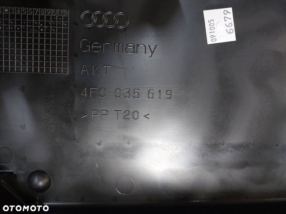 MODUŁ BLUETOOTH AUDI A6 C6 4E0910336C 4F0035613 4F0035619 - 4