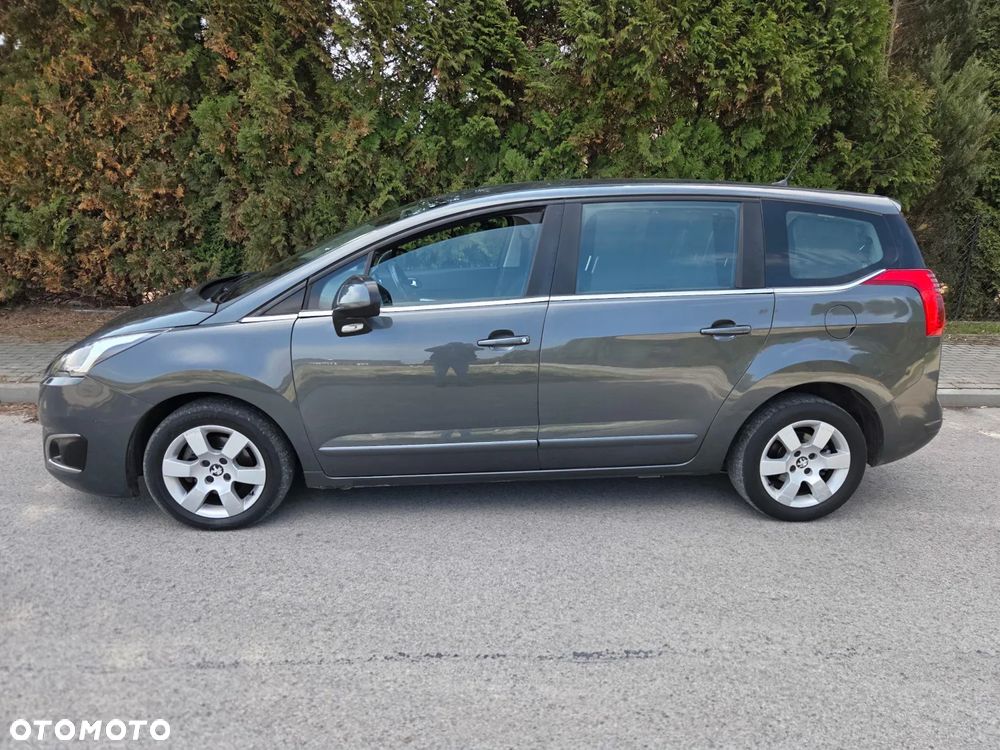 Peugeot 5008 HDI 115 Active - 4