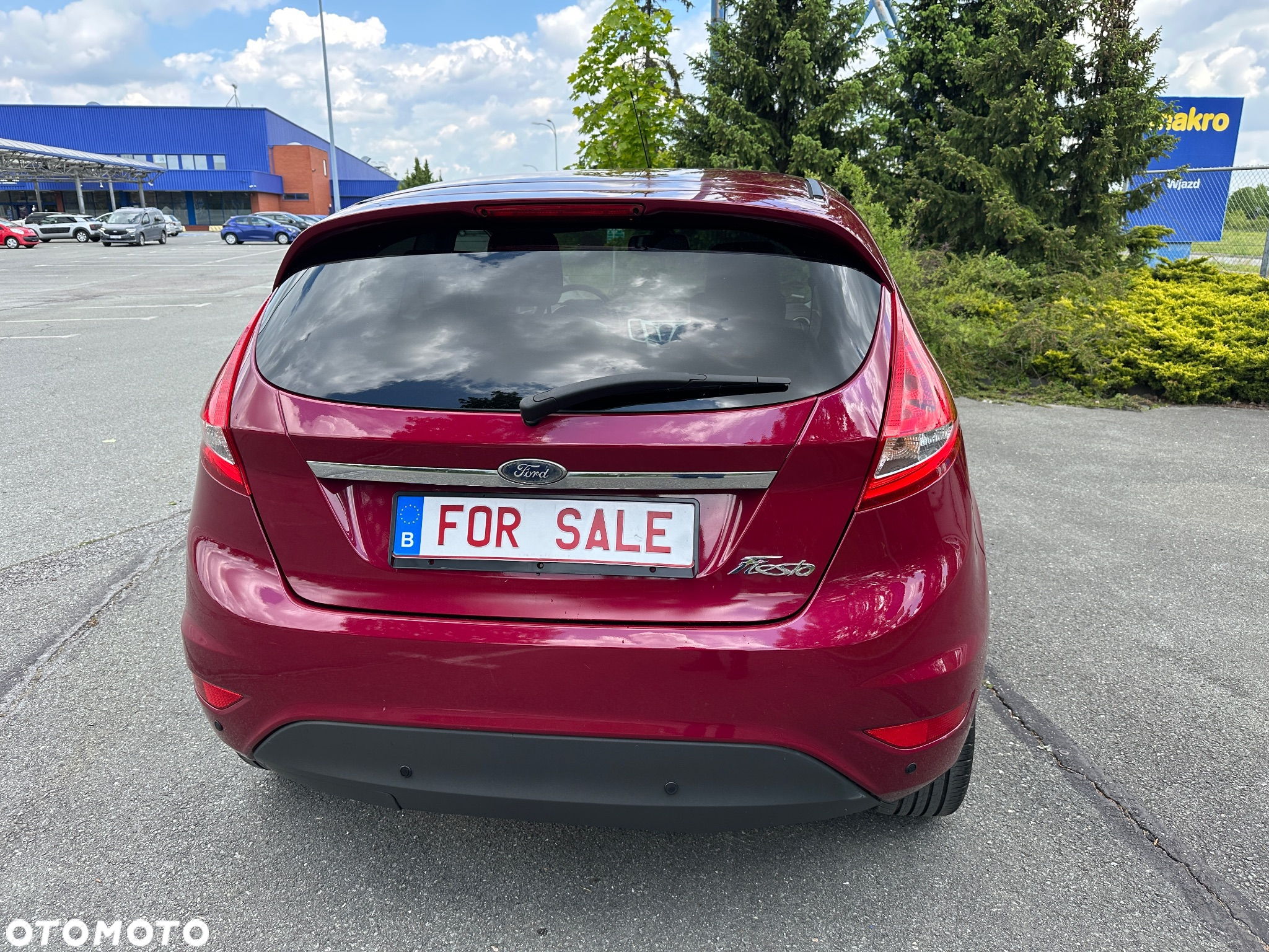 Ford Fiesta 1.4 Titanium - 8