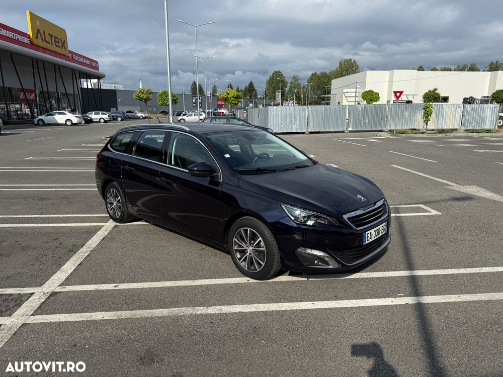 Peugeot 308 1.6 BlueHDi FAP STT Allure - 2