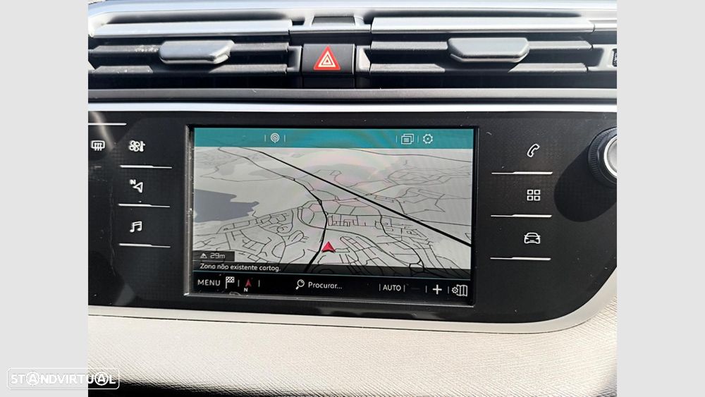 Citroën Grand C4 Spacetourer 1.5 BlueHDi C-Series EAT8 - 20
