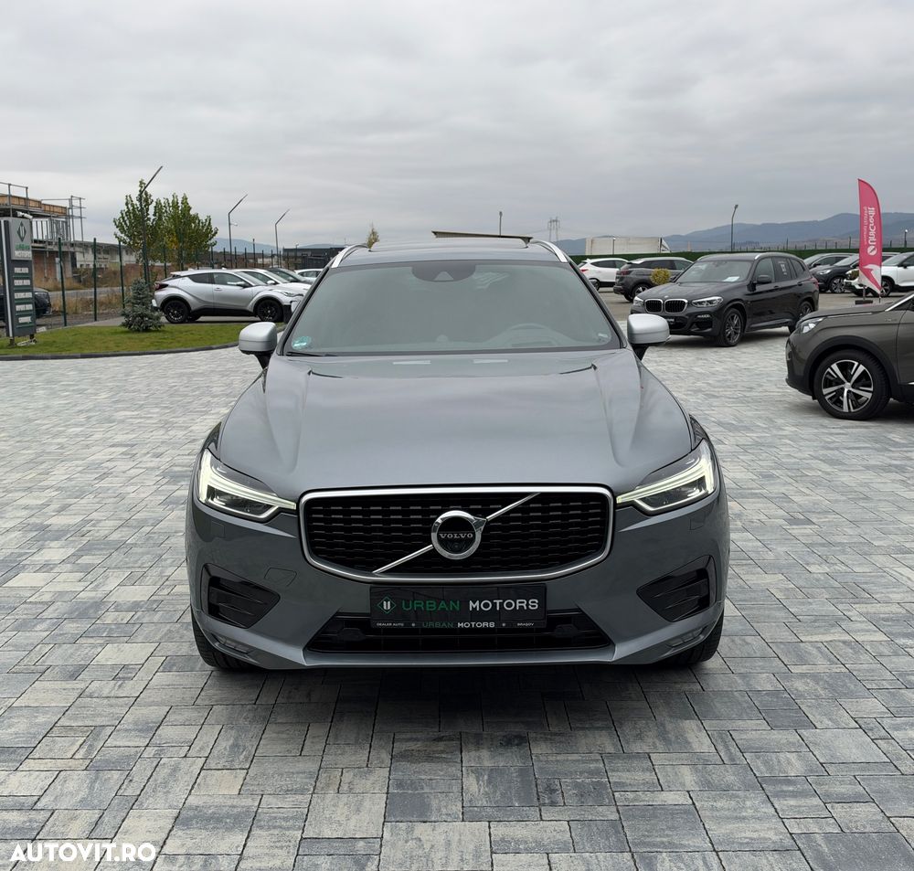Volvo XC 60 D5 AWD Geartronic RDesign - 13