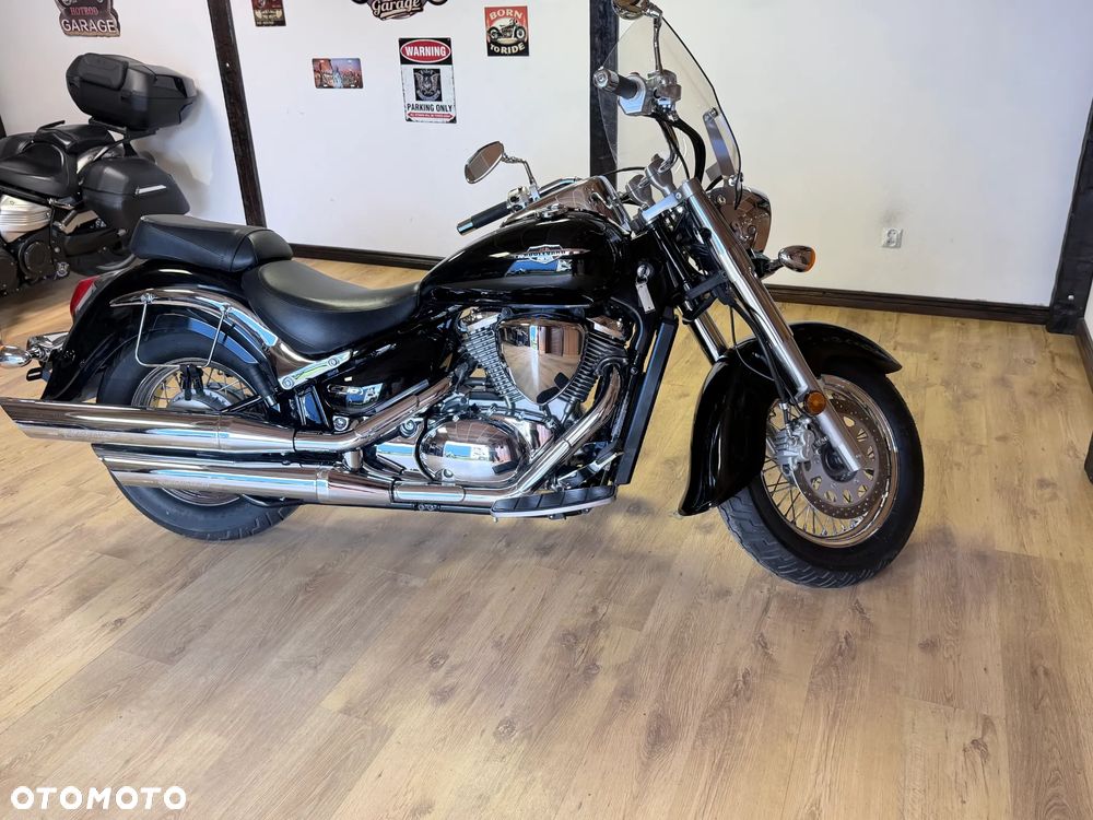 Suzuki Boulevard - 7
