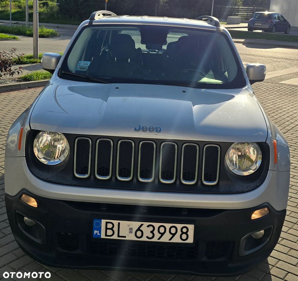 Jeep Renegade 1.4 MultiAir Longitude FWD S&S - 2