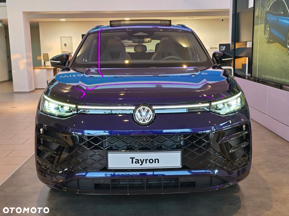 Volkswagen Tayron 2.0 TSI 4Mot R-Line Plus DSG - 3