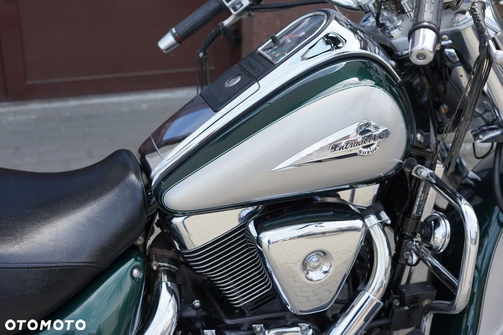 Suzuki VL 1500 Intruder LC - Boulevard C90 - 10