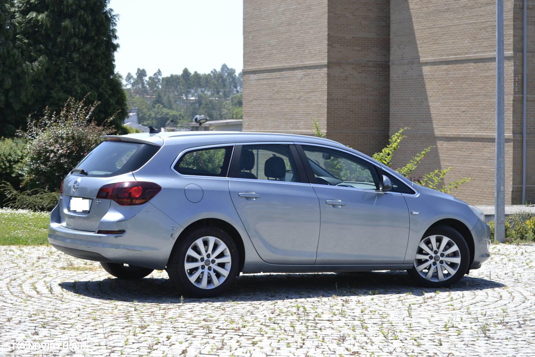 Opel Astra Sports Tourer 1.7 CDTi Enjoy - 3