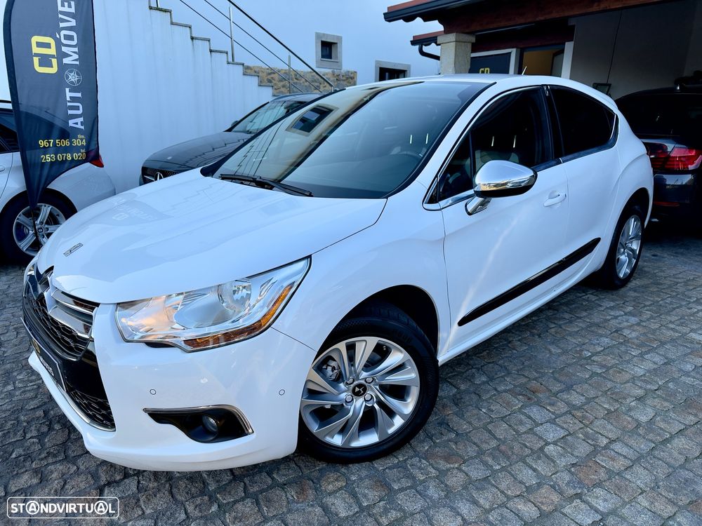 Citroën DS4 1.6 e-HDi Chic CVP6 - 16