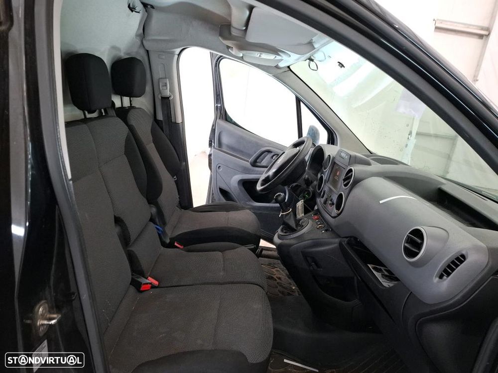 Citroën BERLINGO LONGA 3 LUGARES C/GPS - 7