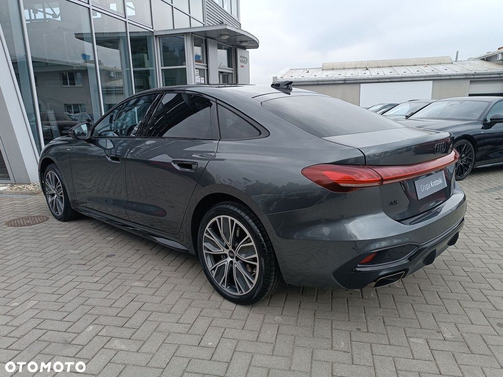 Audi A5 Limousine - 5