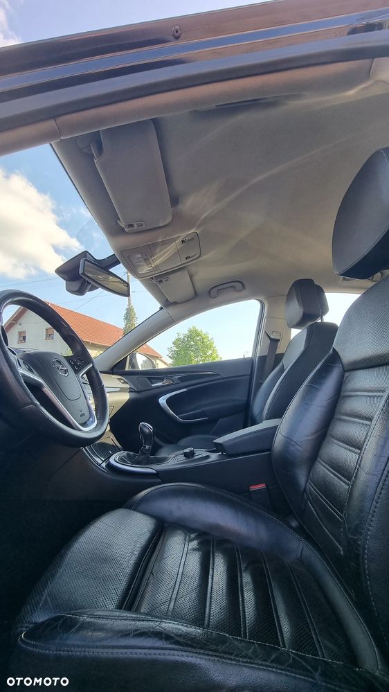 Opel Insignia 2.0 Turbo 4x4 Edition - 22