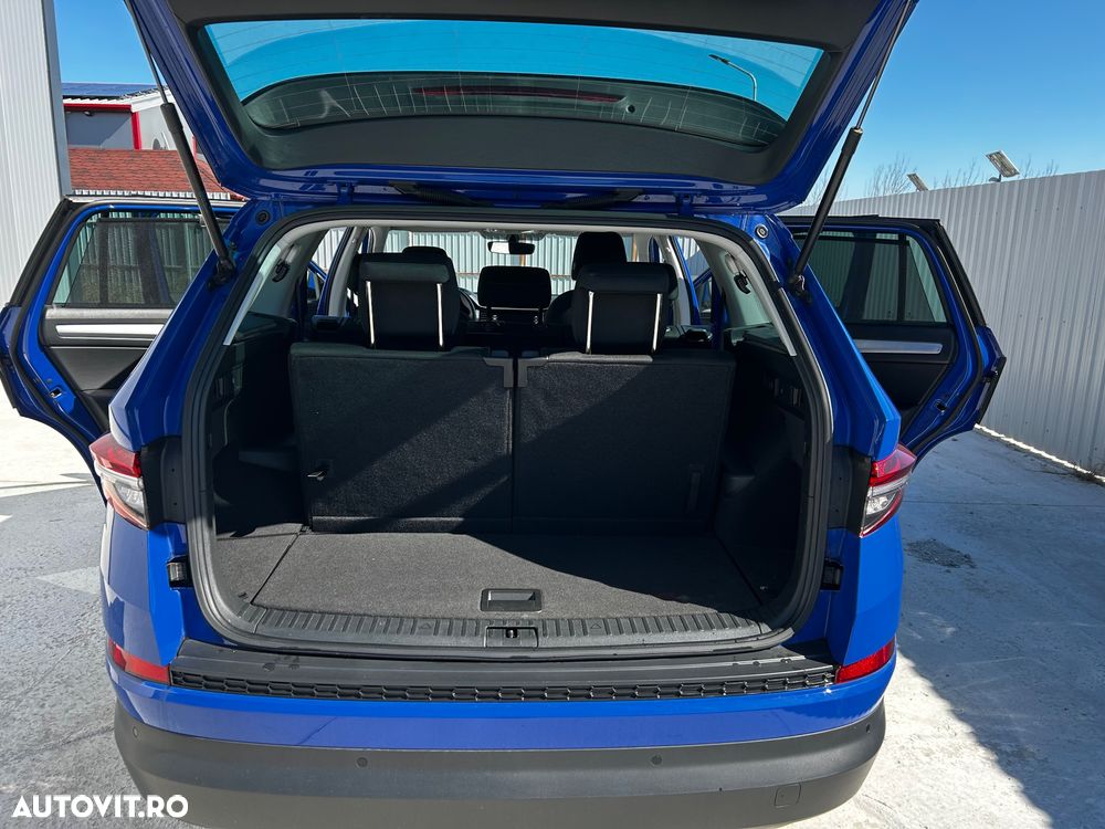 Skoda Kodiaq 1.5 TSI DSG Ambition - 10
