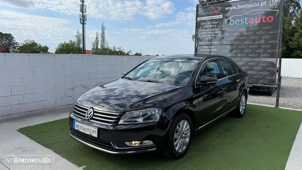 VW Passat 2.0 TDI Highline