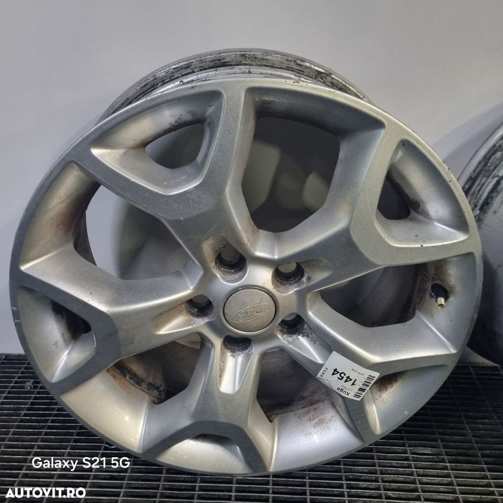 Jante aliaj Ford Kuga 2008 - 2010 (1454) R17 ET52.5 5X112 - 2