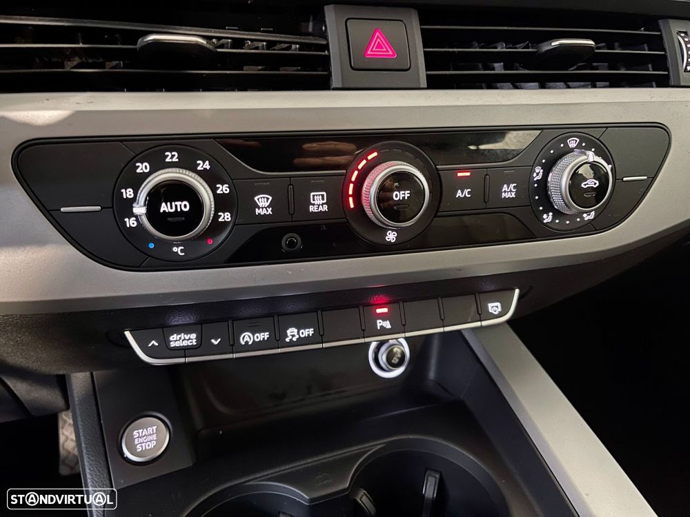 Audi A5 Sportback 40 TDI quattro Sport S tronic - 23