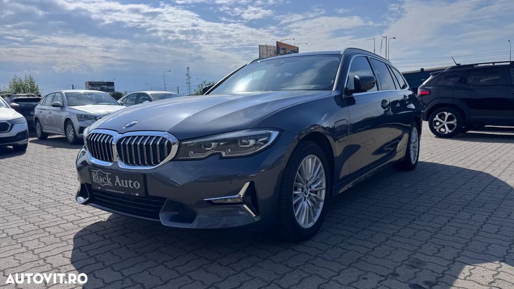 BMW Seria 3 320e AT PHEV - 1