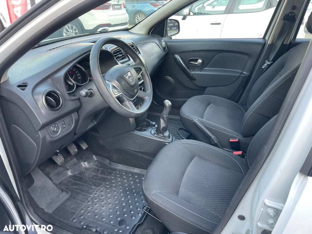 Dacia Logan 1.5 Blue dCi Ambiance - 4