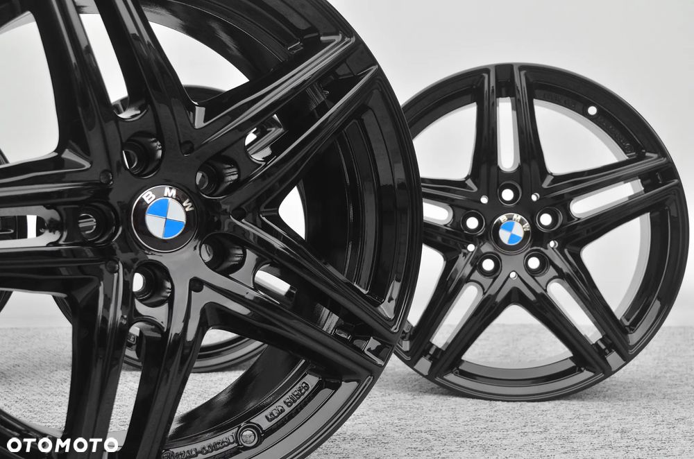 Felgi 7,5x17 5x112 BMW G20 G22 G23 G82 X3 G01 X4 G02 G30 G60 G70 G11 - 11
